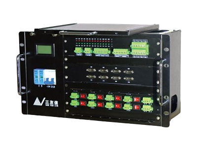 机架嵌入式车道控制器